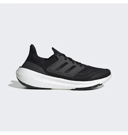 Кроссовки унисекс Adidas Ultraboost Light Running Shoes Black Gy9351