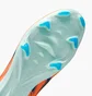 Бутсы унисекс Nike Zoom Vapor 16 Pro Mbappe Orange FQ8689-801