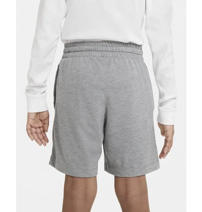 Шорты детские Nike B Nsw Short Jsy Aa Grey Da0806-091