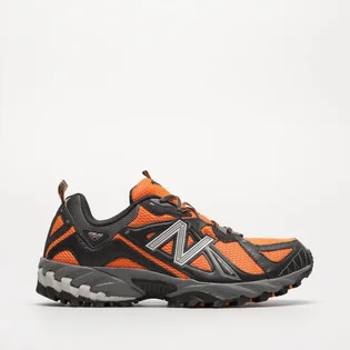 Кросівки чоловічі New Balance 610T Black/Orange ML610TAI
