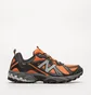 Кросівки чоловічі New Balance 610T Black/Orange ML610TAI