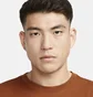 Футболка мужская Nike Trail Dri-Fit Running T-Shirt Brown FD0120-246