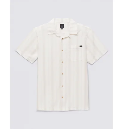 Рубашка мужская Vans Carnell Buttondown Shirt White VN000G7FD0D