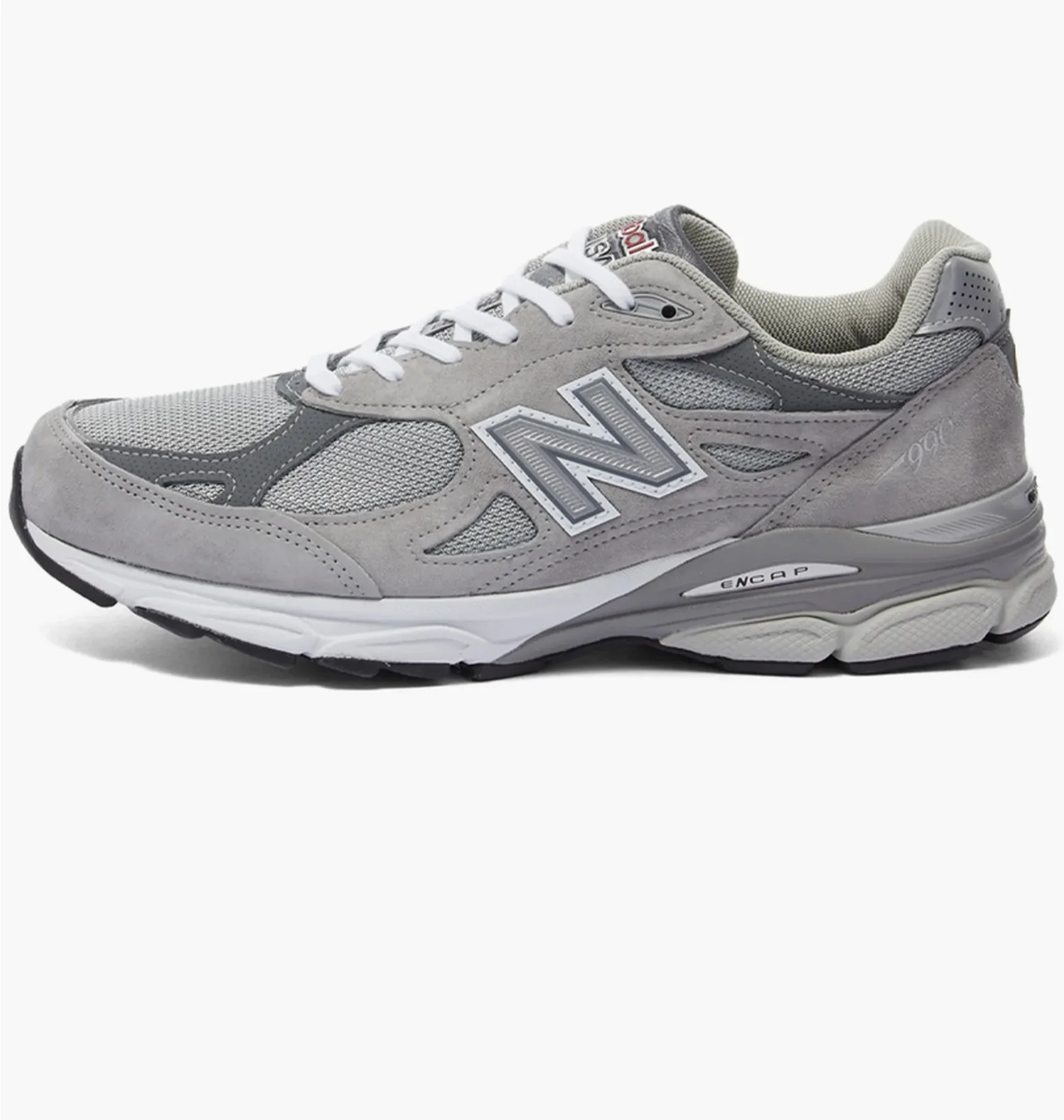 ᐉ Кроссовки мужские New Balance made in USA 990V3 Grey M990Gy3