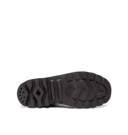 Ботинки мужские Palladium Pampa Sport Cuff Wp Brown 72992-697