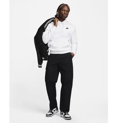 Штани чоловічі Nike Cargo Club Black FZ5765-010