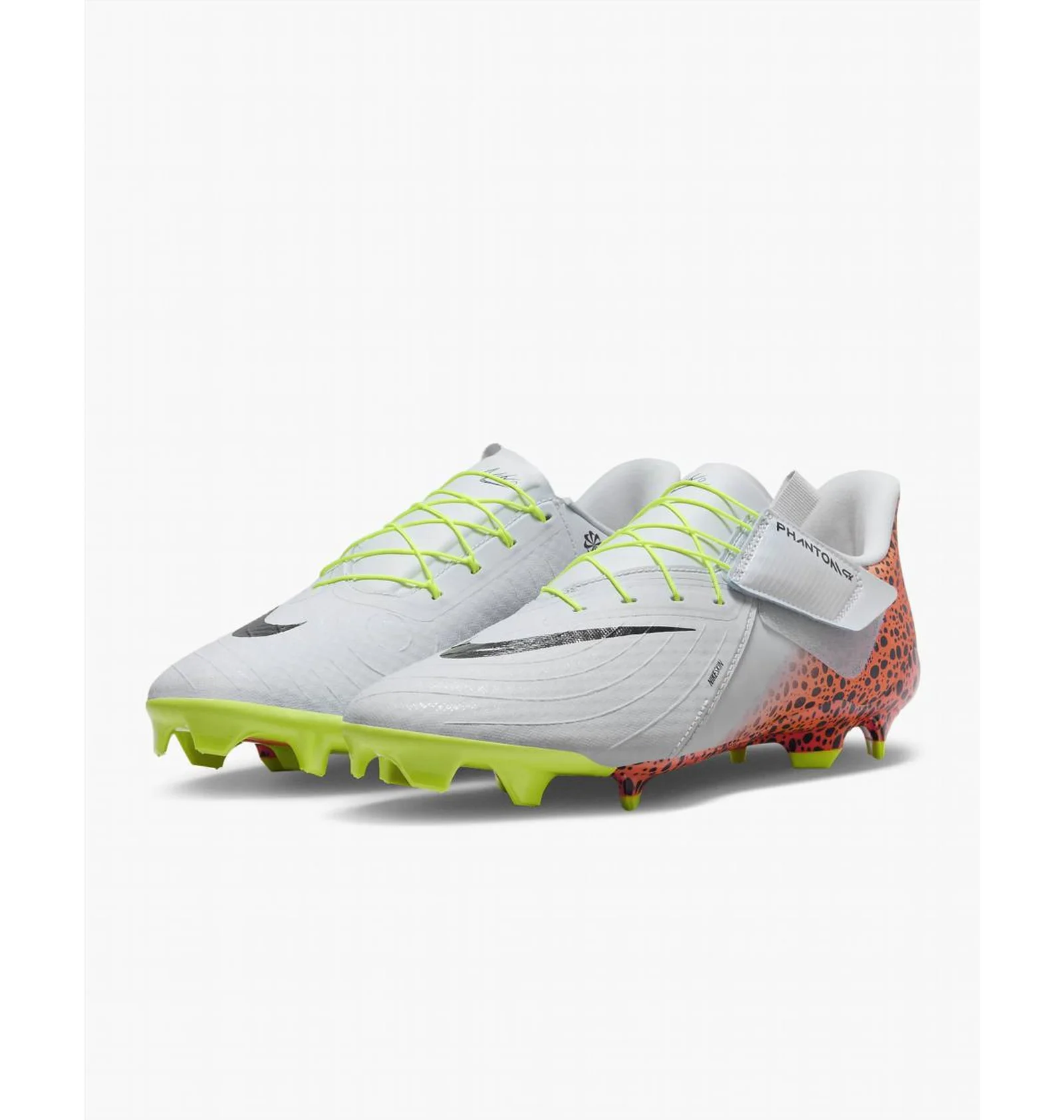 ᐉ Бутсы унисекс Nike Phantom Gx 2 Academy Easyon Electric Mg Low