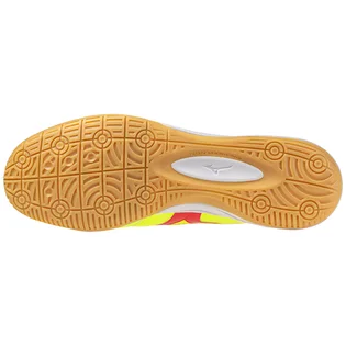 Футзалки чоловічі Mizuno Morelia Sala Elite In Yellow Q1GA240145