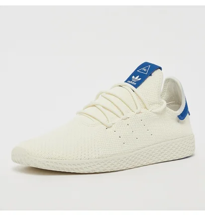 Кросівки унісекс Adidas Pharrell Williams Tennis Hu Sneaker Beige ID7442