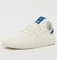 Кросівки унісекс Adidas Pharrell Williams Tennis Hu Sneaker Beige ID7442