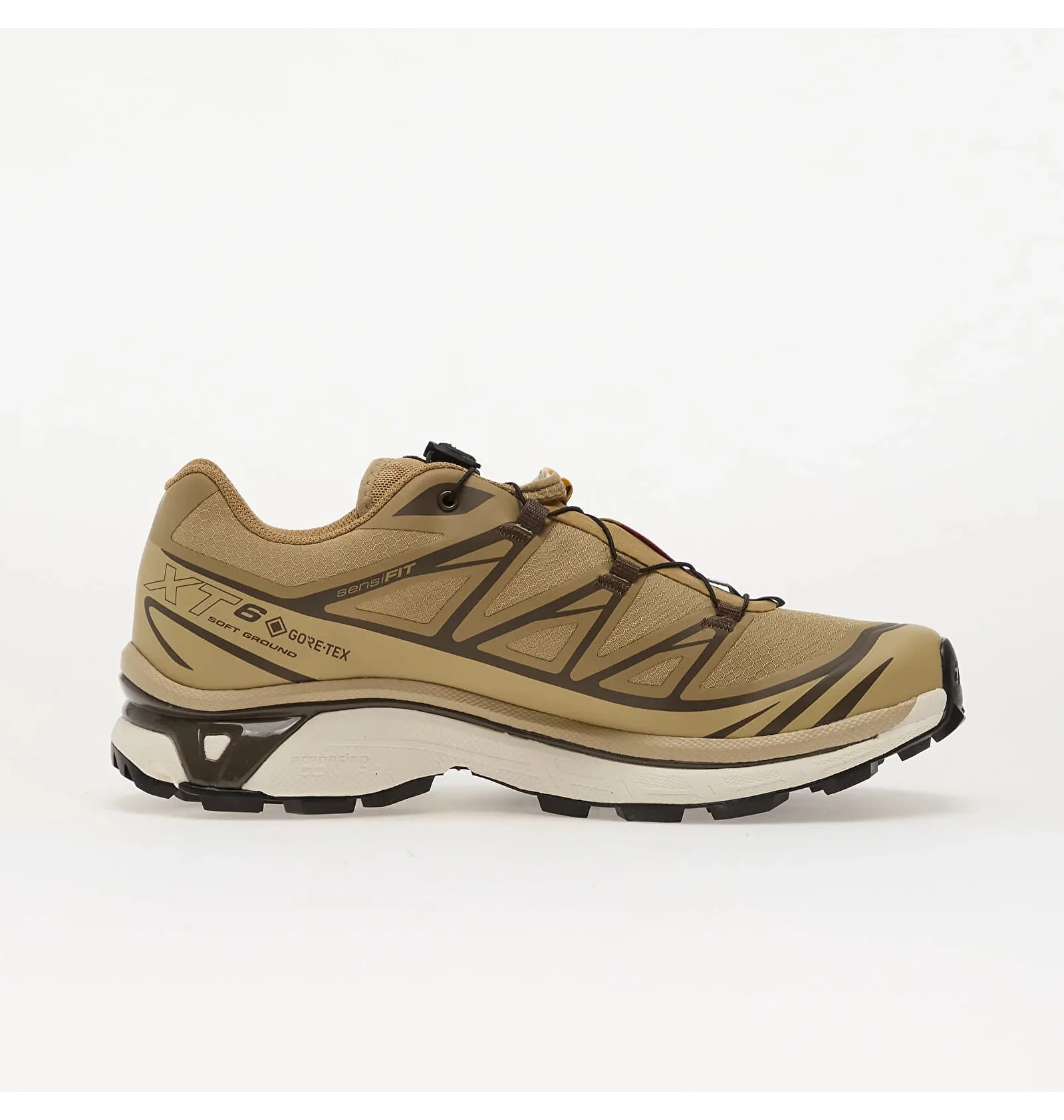 ᐉ Кросівки унісекс Salomon Xt-6 Gore-Tex Brown L47975000