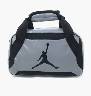 Сумка унісекс Air Jordan Jumpman Lunch Tote Bag Grey 9A1848-K26