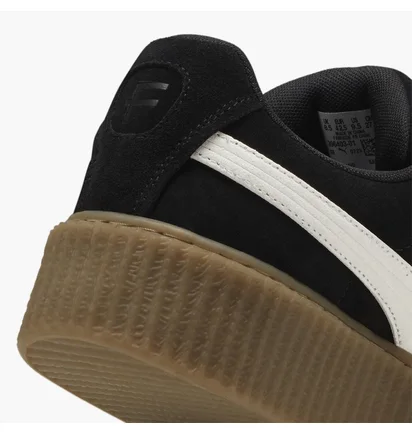 Кроссовки унисекс Puma Fenty X Creeper Phatty Black 396403-01