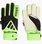 Перчатки вратарские детские Adidas Copa Gl Mtc Green/Black JN5347