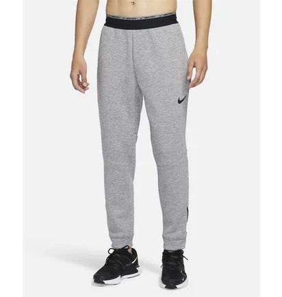 Штани чоловічі Nike Pro Therma-Fit Grey DD1880-010