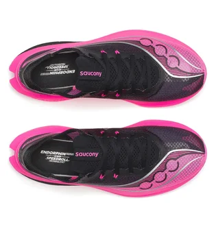 Кроссовки мужские Saucony Endorphin Pro 5 Black/Pink S21064-131
