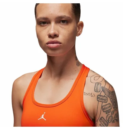 Топ женский Air Jordan Stanik Sport Pomarańczowy Orange FB6872-633