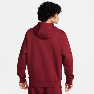Худи мужское Nike Club Fleece Stack Gx Bordo FN2634-677