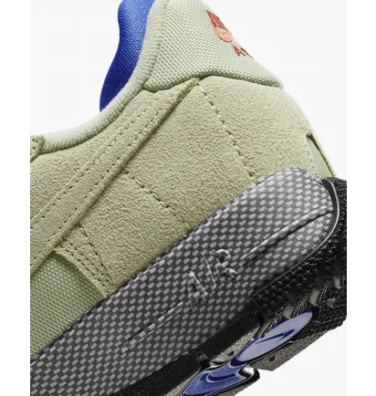 Кроссовки женские Nike Air Force 1 Wild Shoes Olive FB2348-301