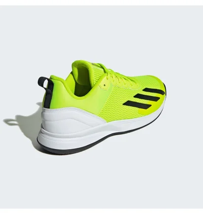 Кроссовки мужские Adidas Courtflash Speed Tennis Green IF0432