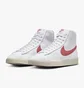 Кроссовки женские Nike Blazer Mid 77 White FZ3626-100