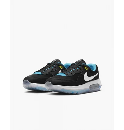 Кросівки дитячі Nike Air Max Motif Gs Black DH9388-006