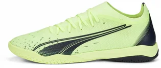 Футзалки чоловічі Puma Ultra Match It Green 106904-01