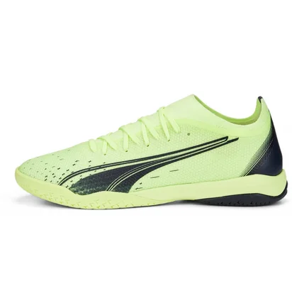 Футзалки чоловічі Puma Ultra Match It Green 106904-01