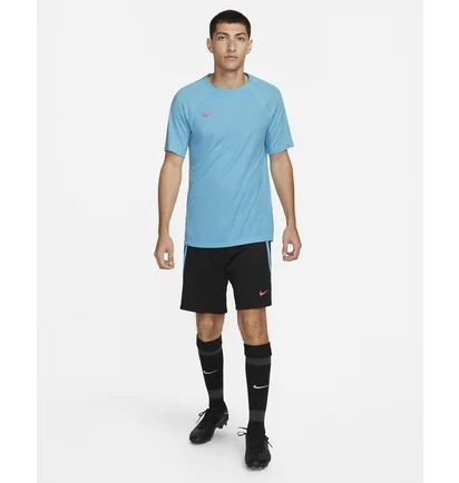 Футболка чоловіча Nike Dri-Fit Strike Blue Dv9237-416