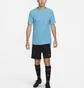Футболка чоловіча Nike Dri-Fit Strike Blue Dv9237-416