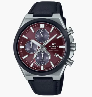 Годинник чоловічий Casio Edifice EFS-S630BL-5A