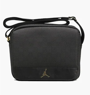 Сумка мужская Air Jordan Monogram Black MA9085-K5X