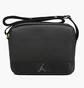 Сумка чоловіча Air Jordan Monogram Black MA9085-K5X