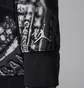 Худи детское Air Jordan Jdb Mj Mvp Ft Aop Black/Grey 95D747-G0T