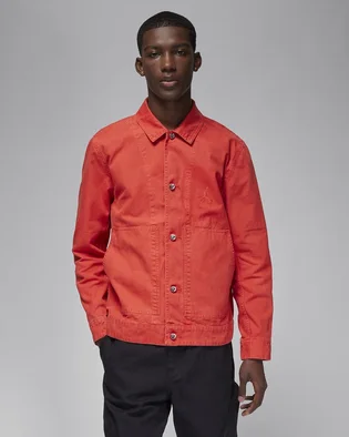 Куртка чоловіча Air Jordan Essentials Chicago Jacket Orange FN4527-604