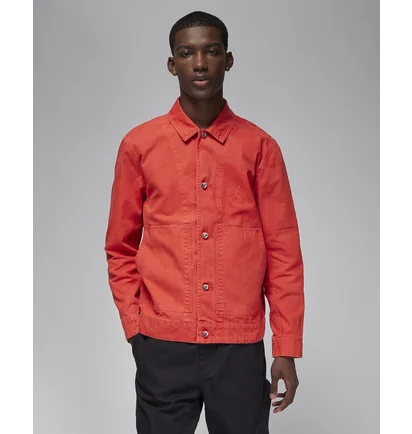 Куртка мужская Air Jordan Essentials Chicago Jacket Orange FN4527-604
