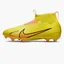 Бутси дитячі Nike Jr. Zoom Mercurial Superfly 9 Academy Fg/Mg Yellow Dj5623-780