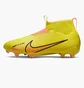 Бутси дитячі Nike Jr. Zoom Mercurial Superfly 9 Academy Fg/Mg Yellow Dj5623-780
