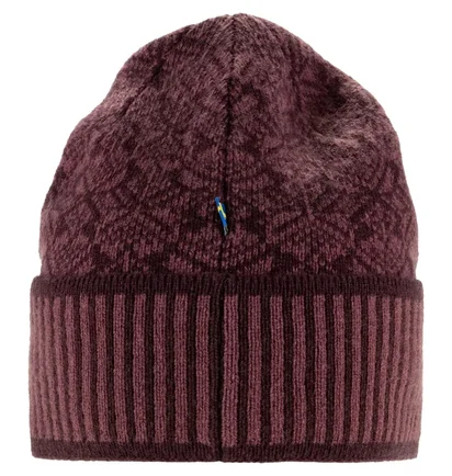 Шапка унісекс Fjallraven Snow Bordo 13100232.357
