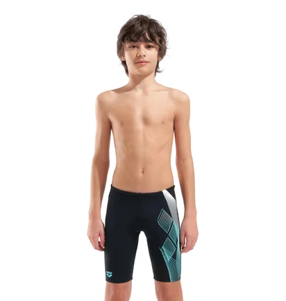 Плавки мужские Arena Sea Water Swim Jammer Black 008995-508