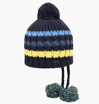Шапка детская CMP Knitted Hat Multi 5505804J-N950