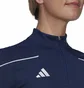 Кофта женская Adidas Long-Sleeve T-Shirt Tiro 23L Tr Topw Blue HS3483
