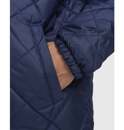Куртка чоловіча Nike Club Lightweight Quilted Therma-Fit Insulated Blue FZ0634-410