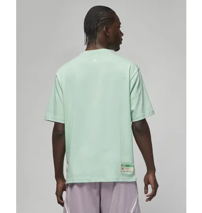 Футболка мужская Air Jordan J Balvin Turquoise Dr2962-308