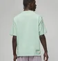Футболка мужская Air Jordan J Balvin Turquoise Dr2962-308