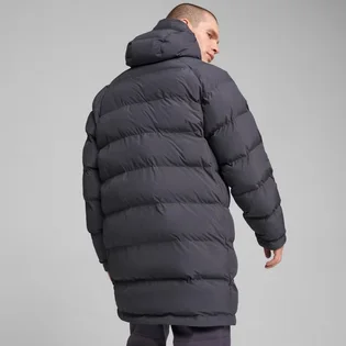 Парка чоловіча Puma Monomaterial Parka Black 626471-69