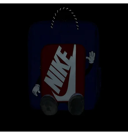 Рюкзак дитячий Nike Boxy Blue HM9973-480