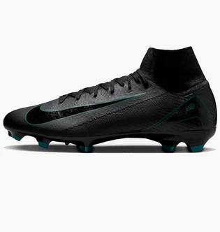 Бутсы унисекс Nike Zoom Mercurial Superfly 10 Pro Black HF9433-002
