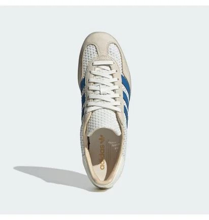 Кроссовки мужские Adidas Gazelle Indoor White JH5419