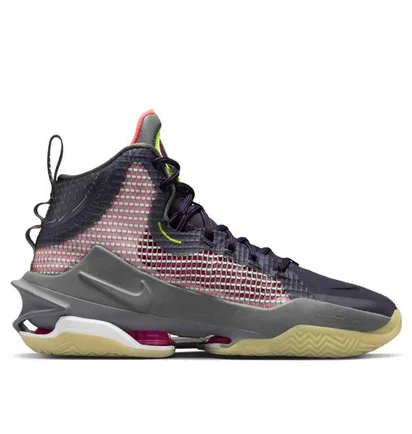 Кроссовки унисекс Nike Air Zoom G.T. Jump "Chaos" Multi Cz9907-500
